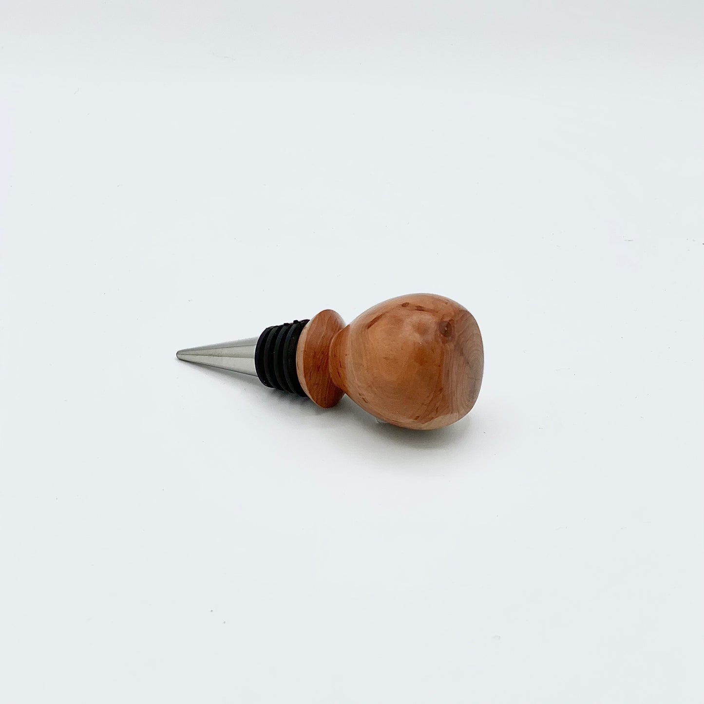 Wine Cork by Val DesJardins