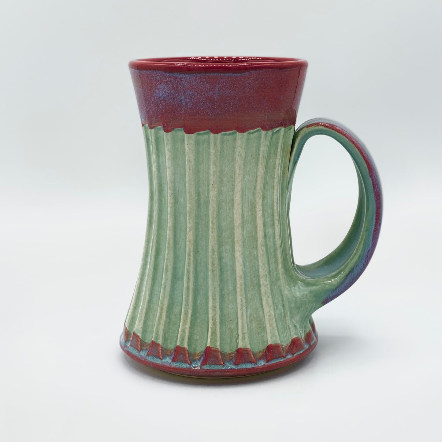 Mug by Keffer Pottery