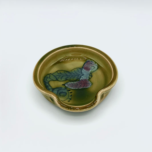 Spoon Rest by Greig Pottery