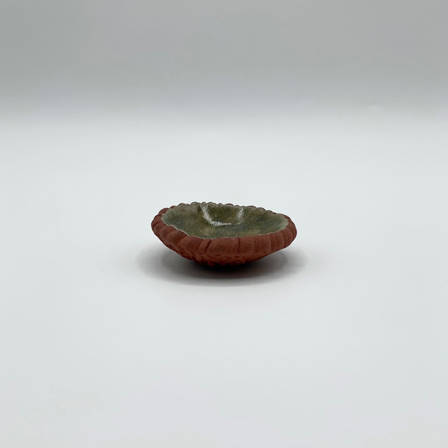 Trinket Dish by Tim Isaac Pottery