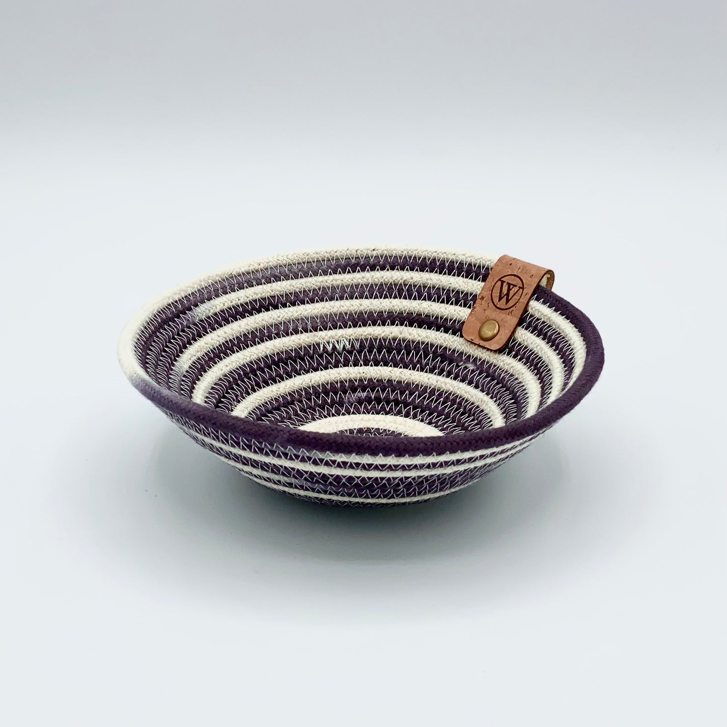 Trinket Bowl by Warm, Wooly & Woven