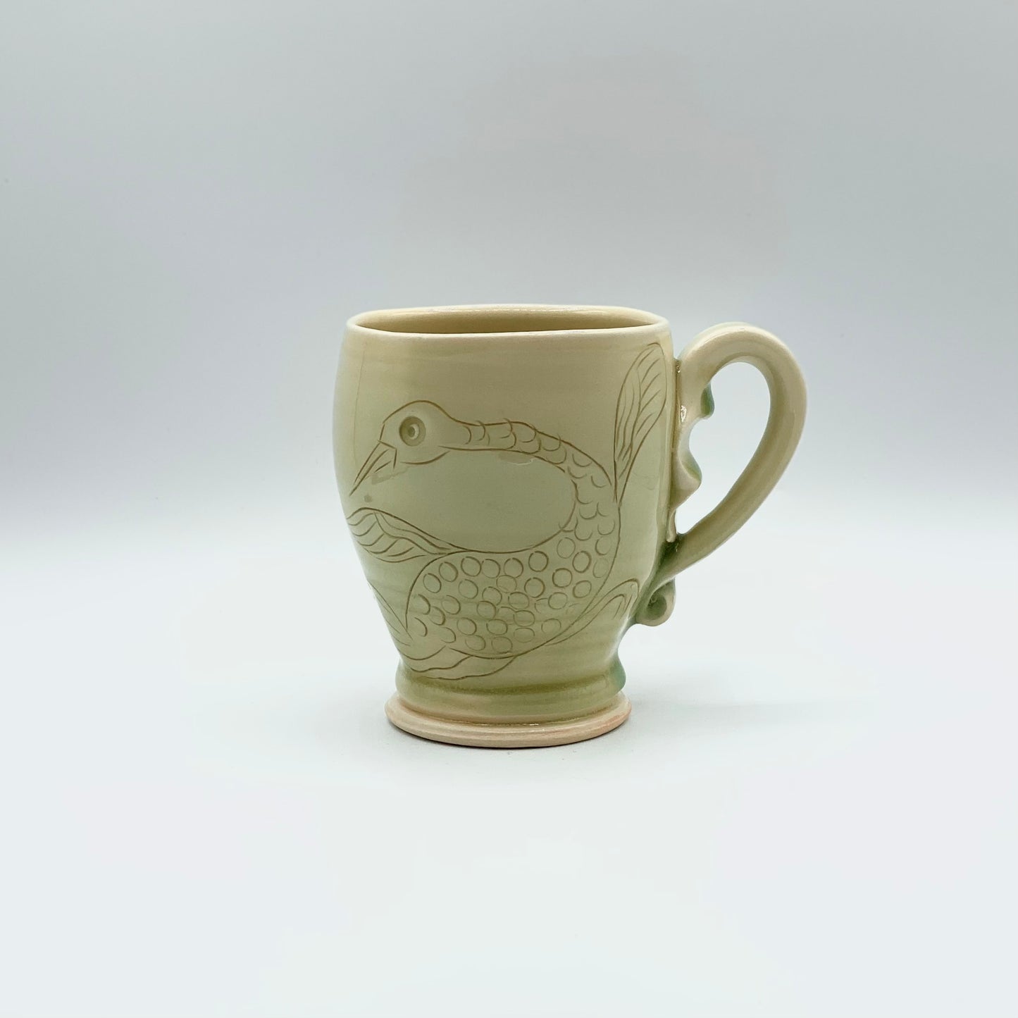 Mug by Peter Thomas Pottery