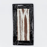 Rectangular Platter by Kaeli Cook Pottery