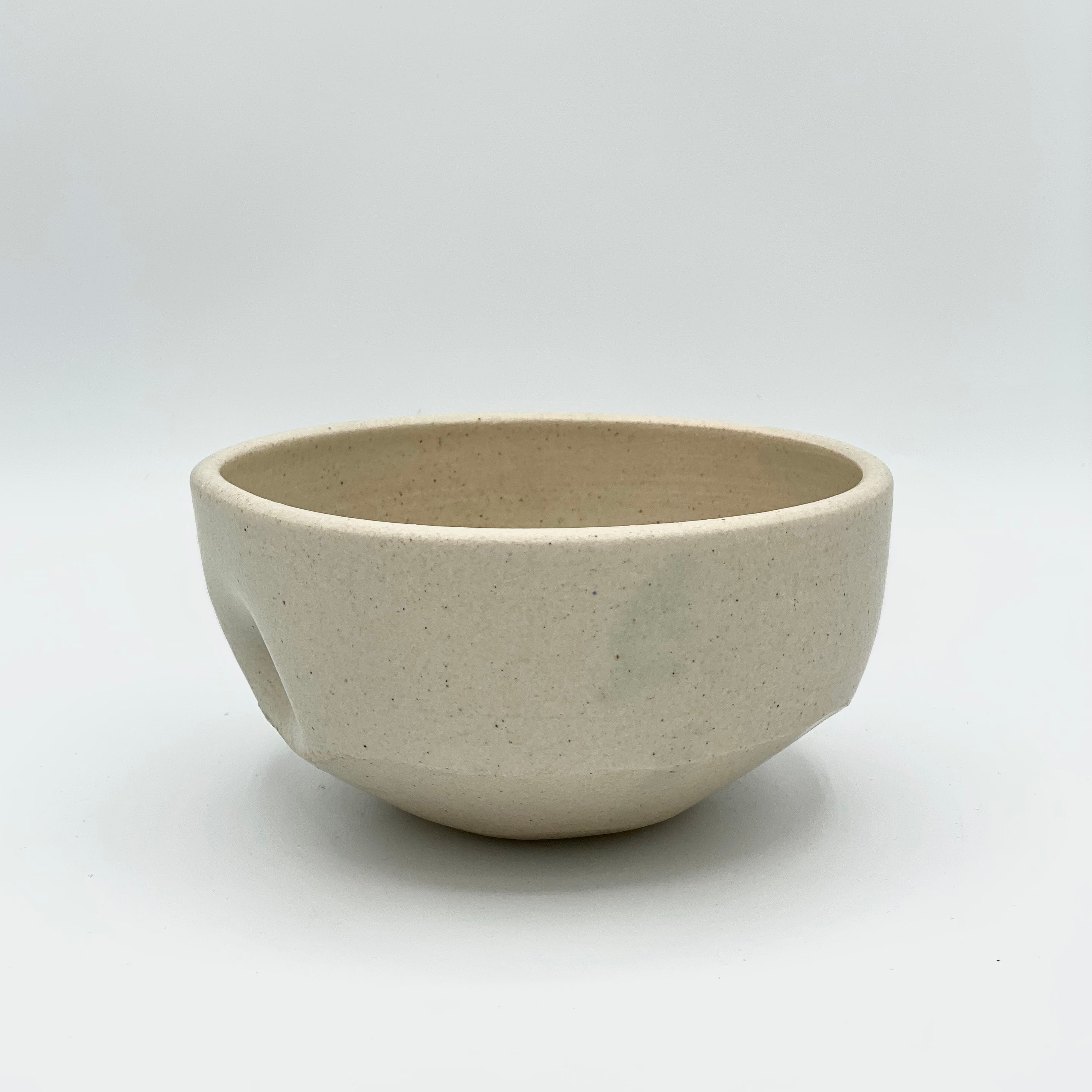 Japonesque Cereal Bowl by MNO Clay