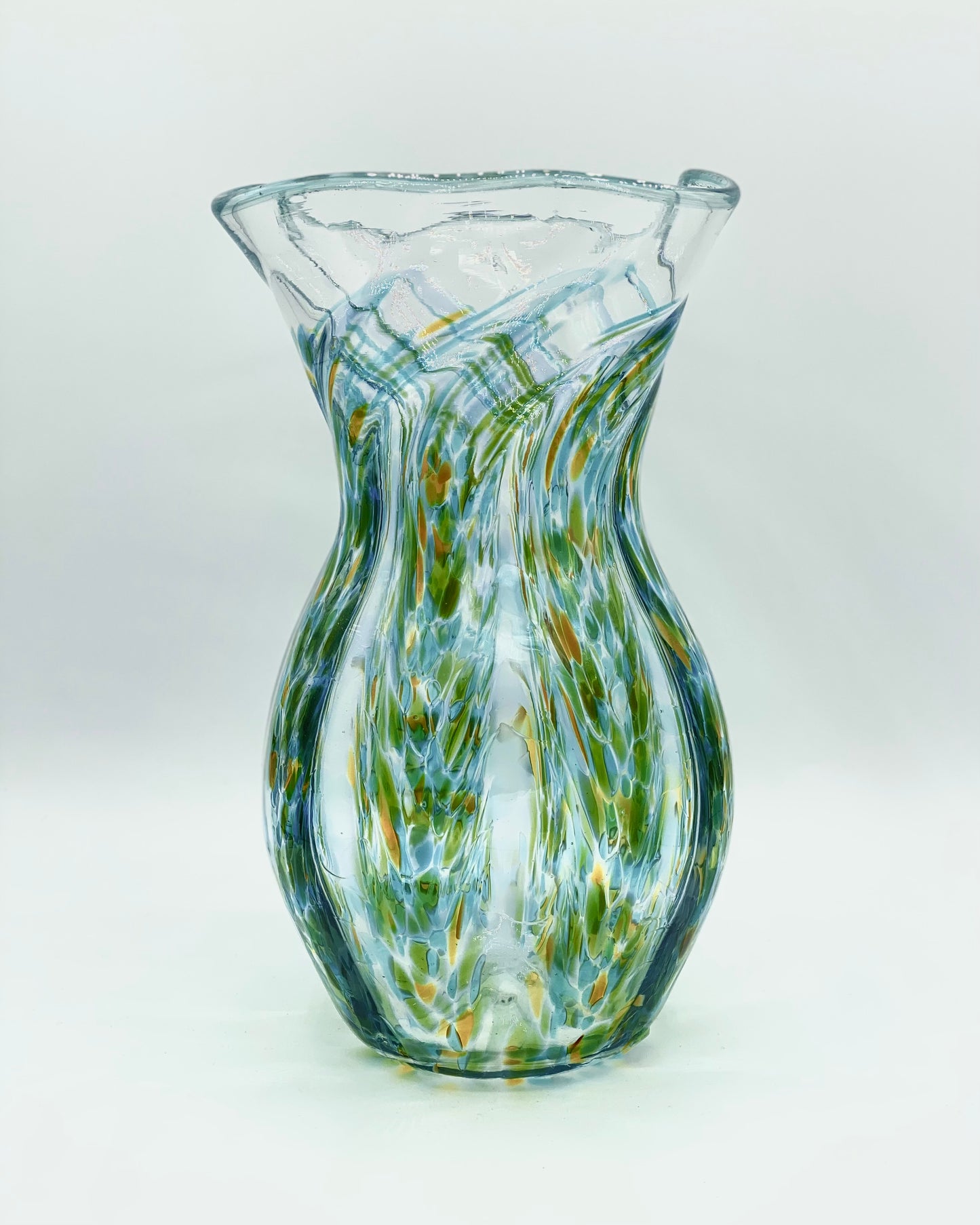 Big Bouquet Vase by Glass Roots