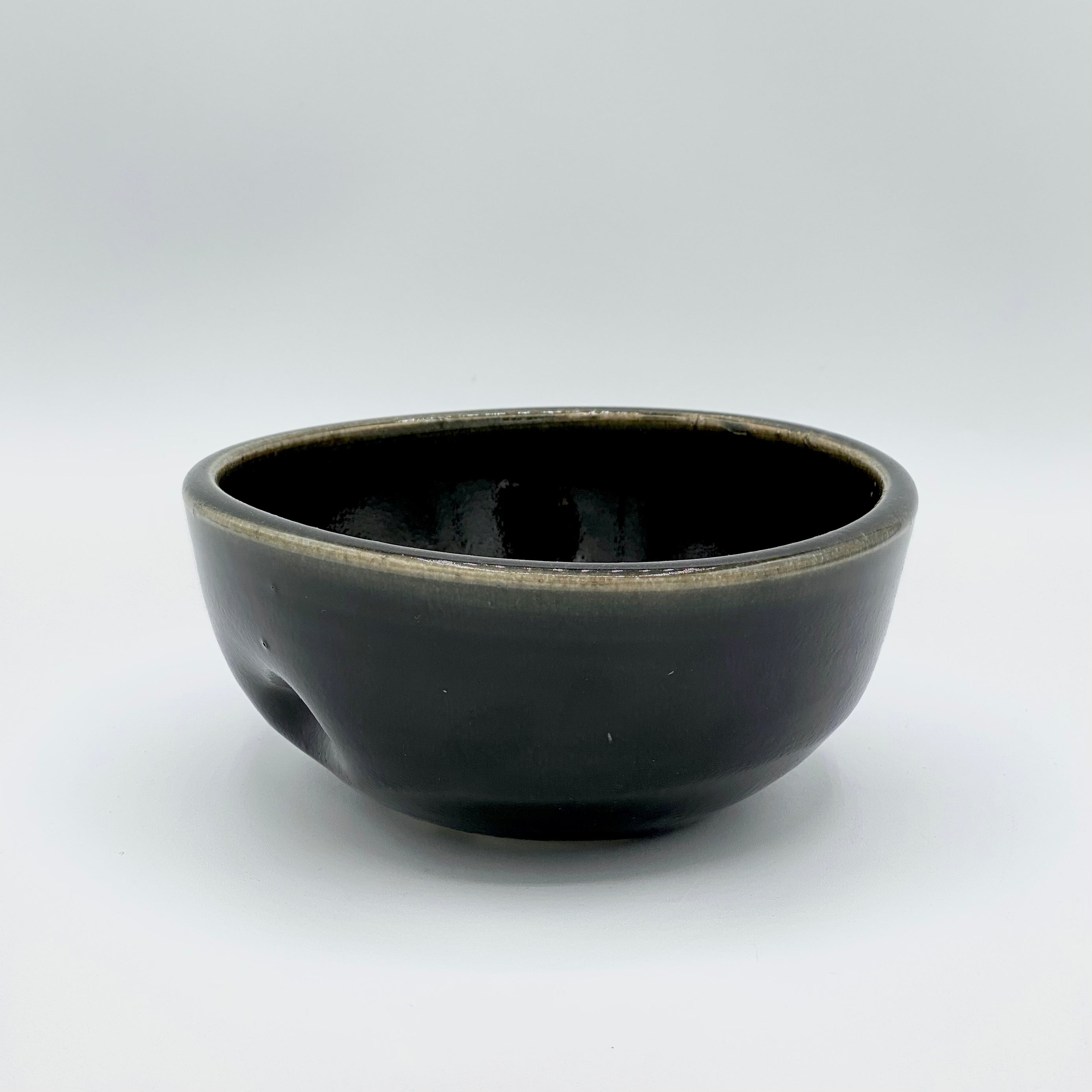 Japonesque Cereal Bowl by MNO Clay