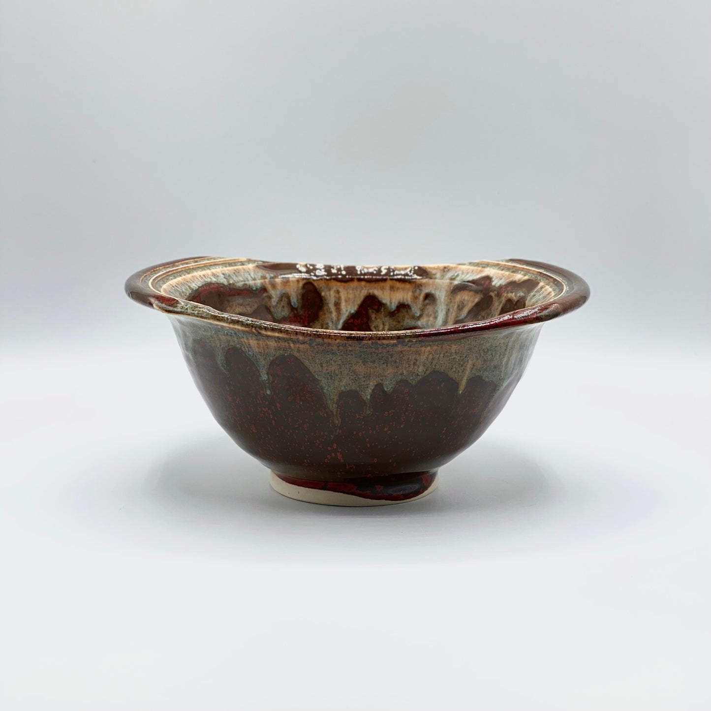 Serving Bowl by Juggler’s Cove Pottery