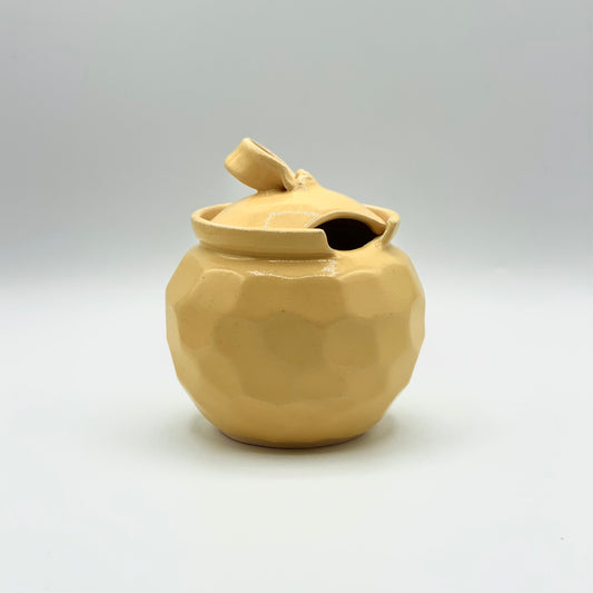 Honey Pot by Greig Pottery