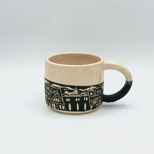 Coffee Mug by Maru Pottery