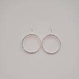 “Pebbles” Earrings by Melissa Morrison Jewellery