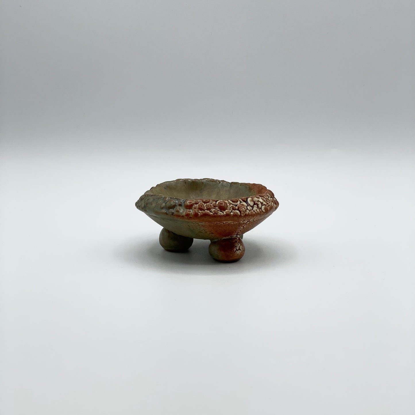 Trinket Dish by Tim Isaac Pottery