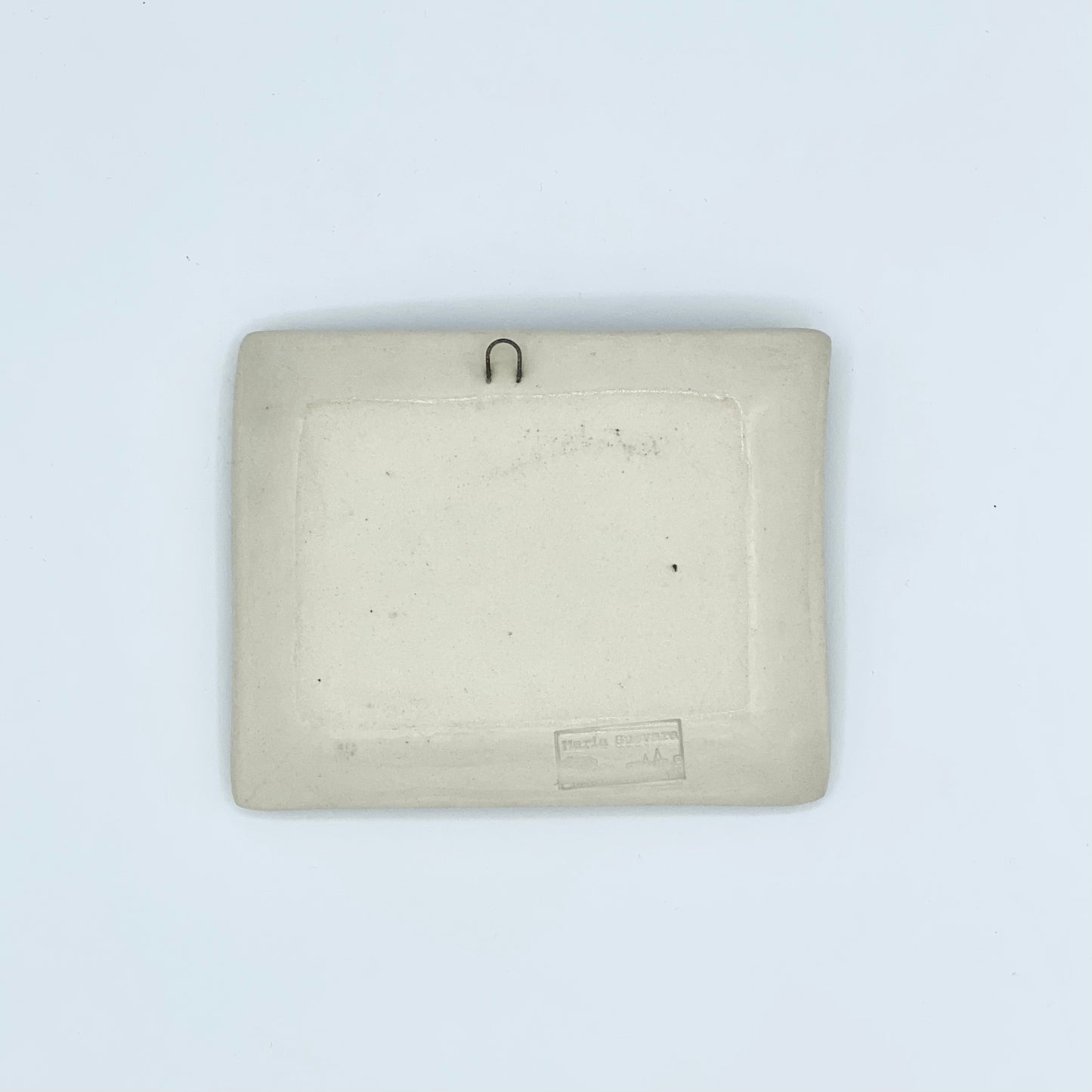 Mini-Plate by Maru Pottery