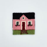 Mug Rug by Sandra Stewart