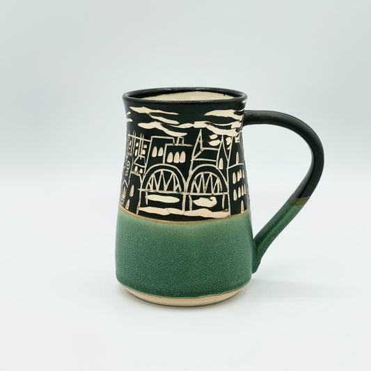 Mug by Maru Pottery