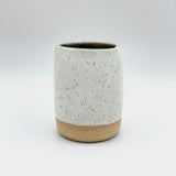 Speckled Tumbler by Button Pottery