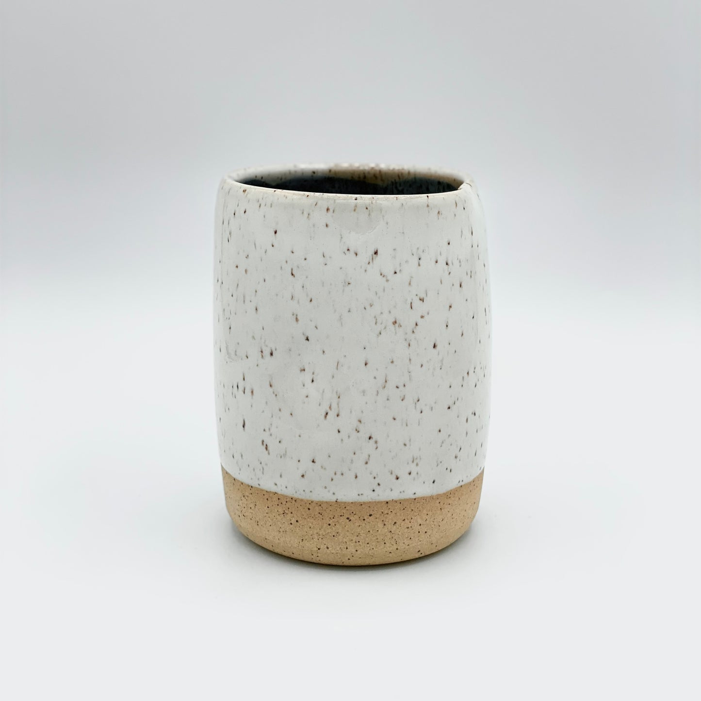 Speckled Tumbler by Button Pottery