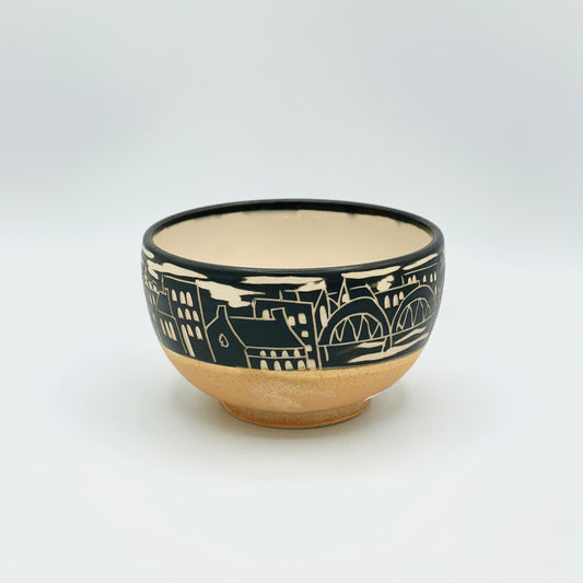 Bowl by Maru Pottery