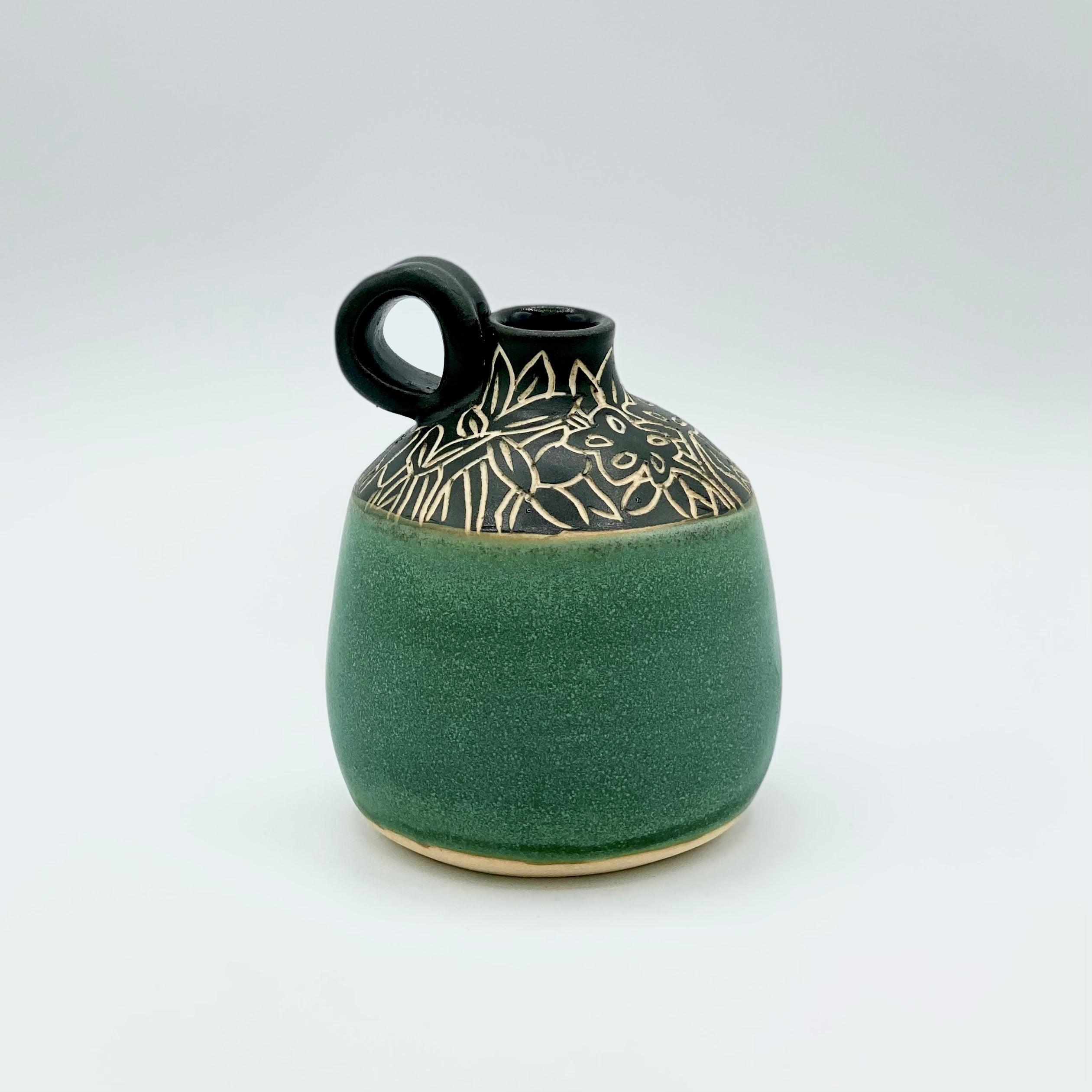Aesop’s Fables Watering Bells by Maru Pottery