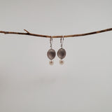 “Hint of Glint” Earrings by Melissa Morrison Jewellery