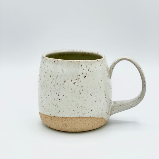 Speckled Mug by Button Pottery