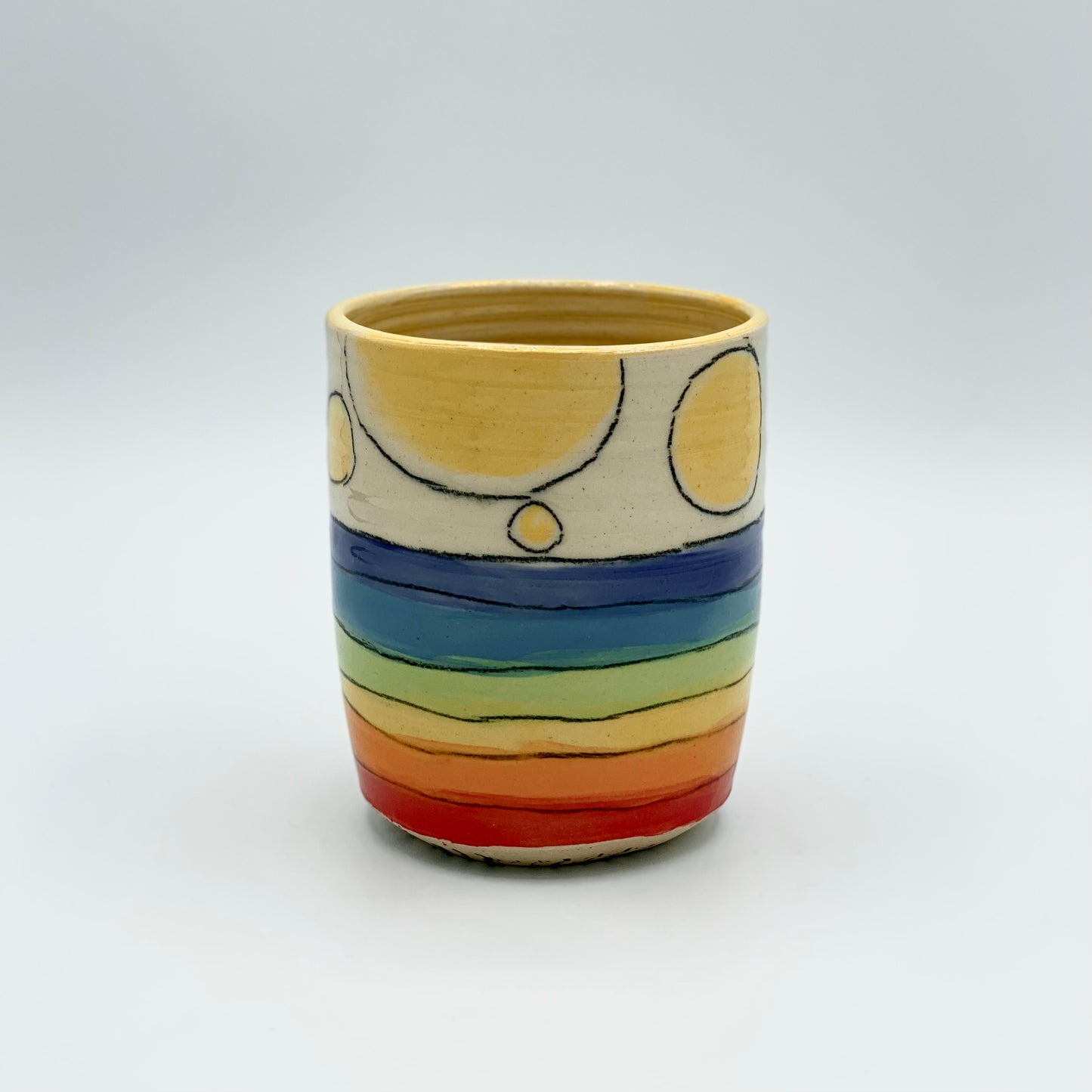 Tumbler by Open Your Art