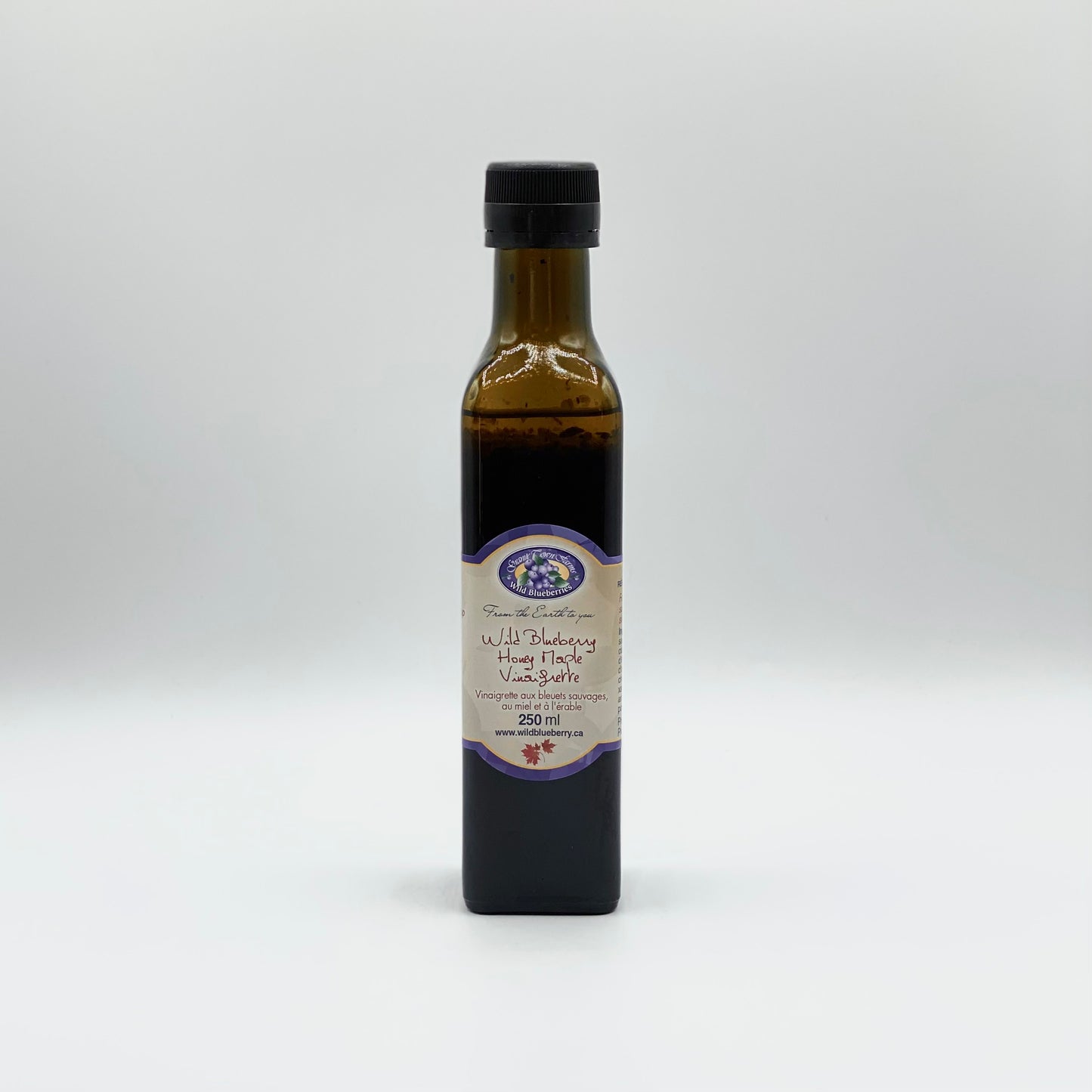 Wild Blueberry Honey Maple Vinaigrette