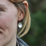 “Hint of Glint” Earrings by Melissa Morrison Jewellery