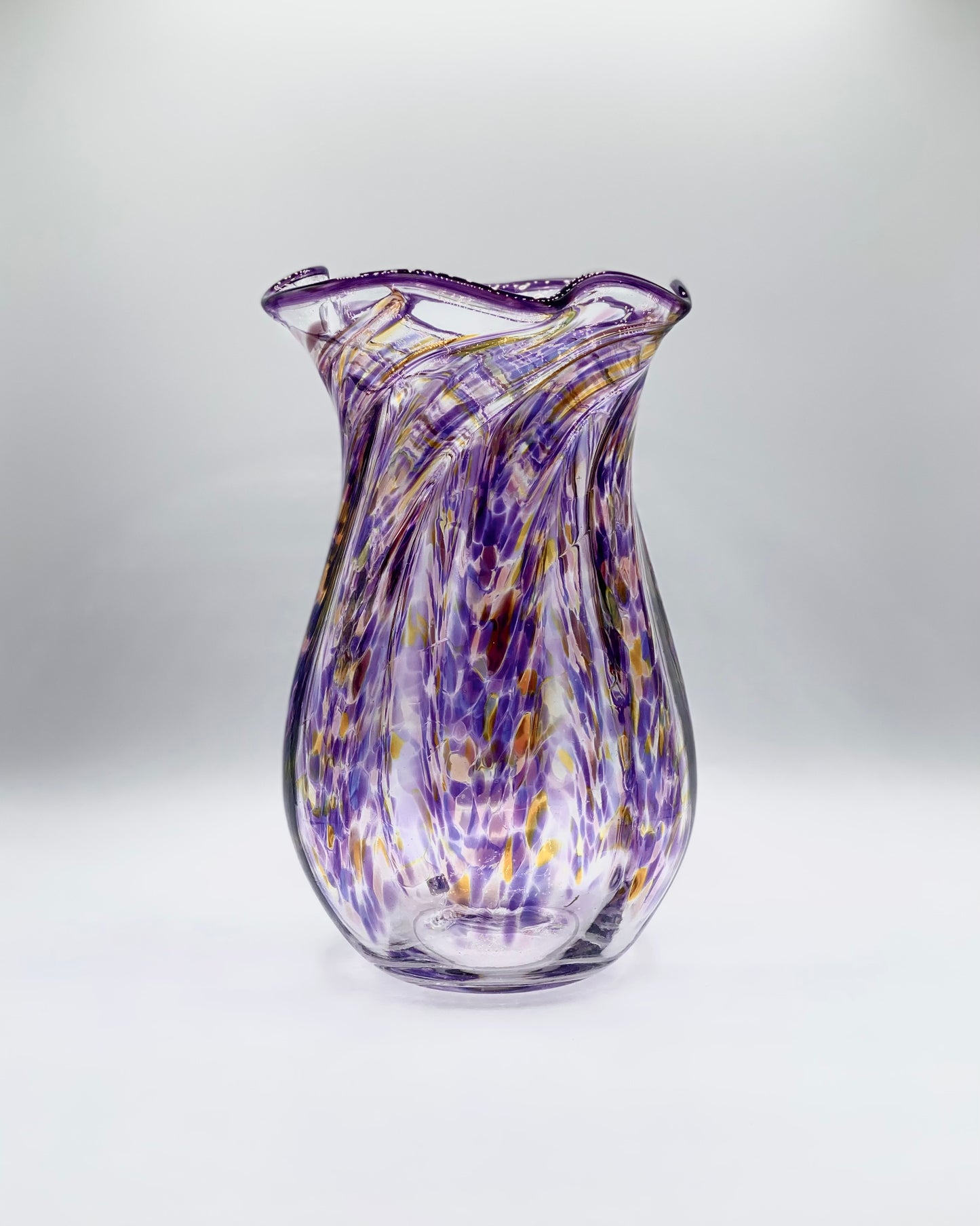 Big Bouquet Vase by Glass Roots