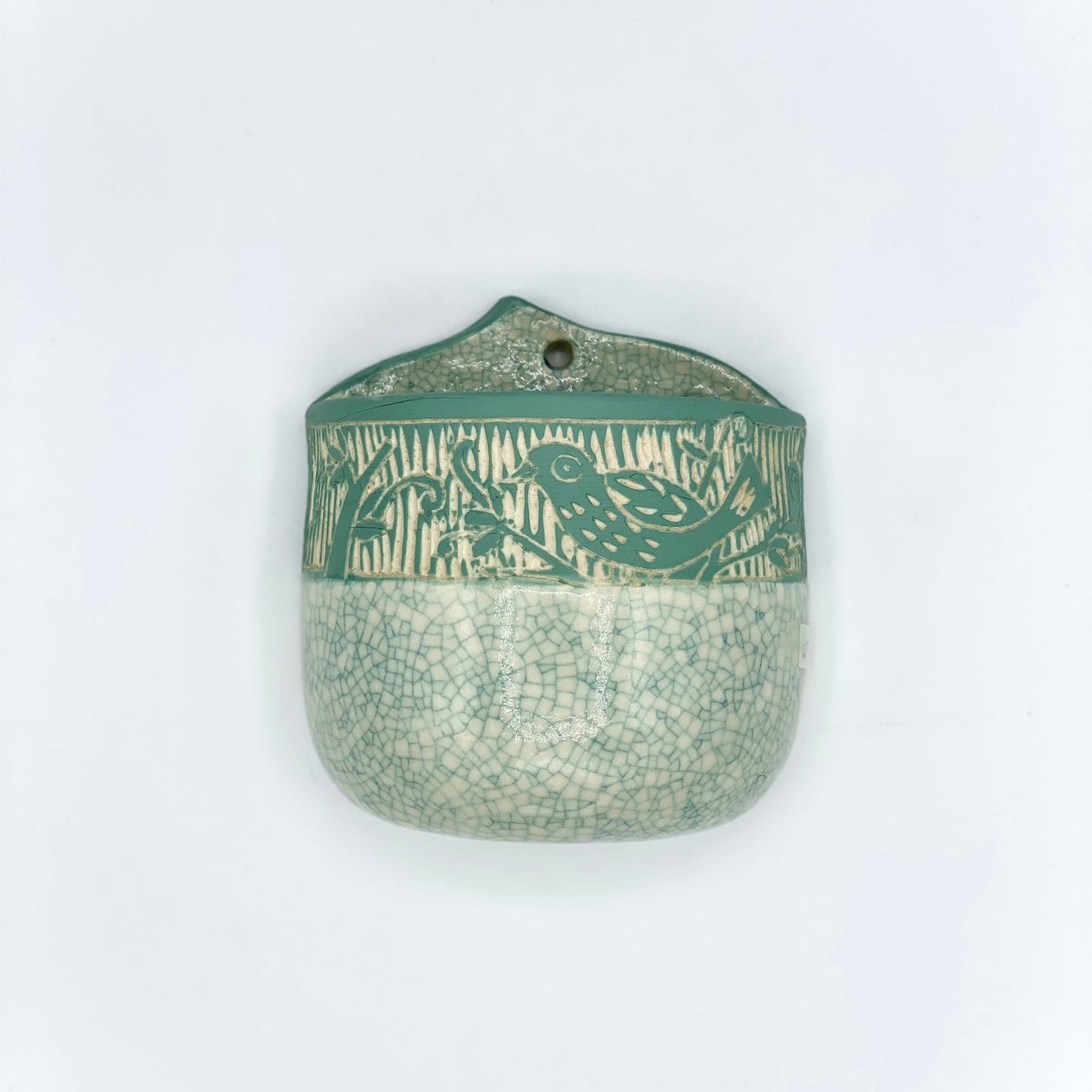 Wall Planter by Maru Pottery