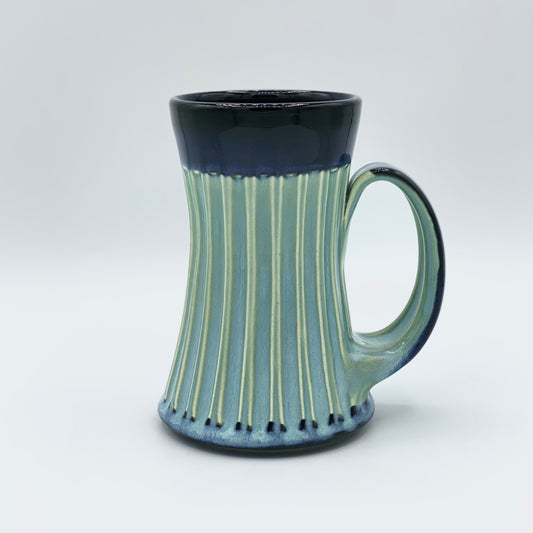 Mug by Keffer Pottery