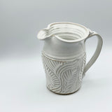 Pitcher in Jackie by Greig Pottery