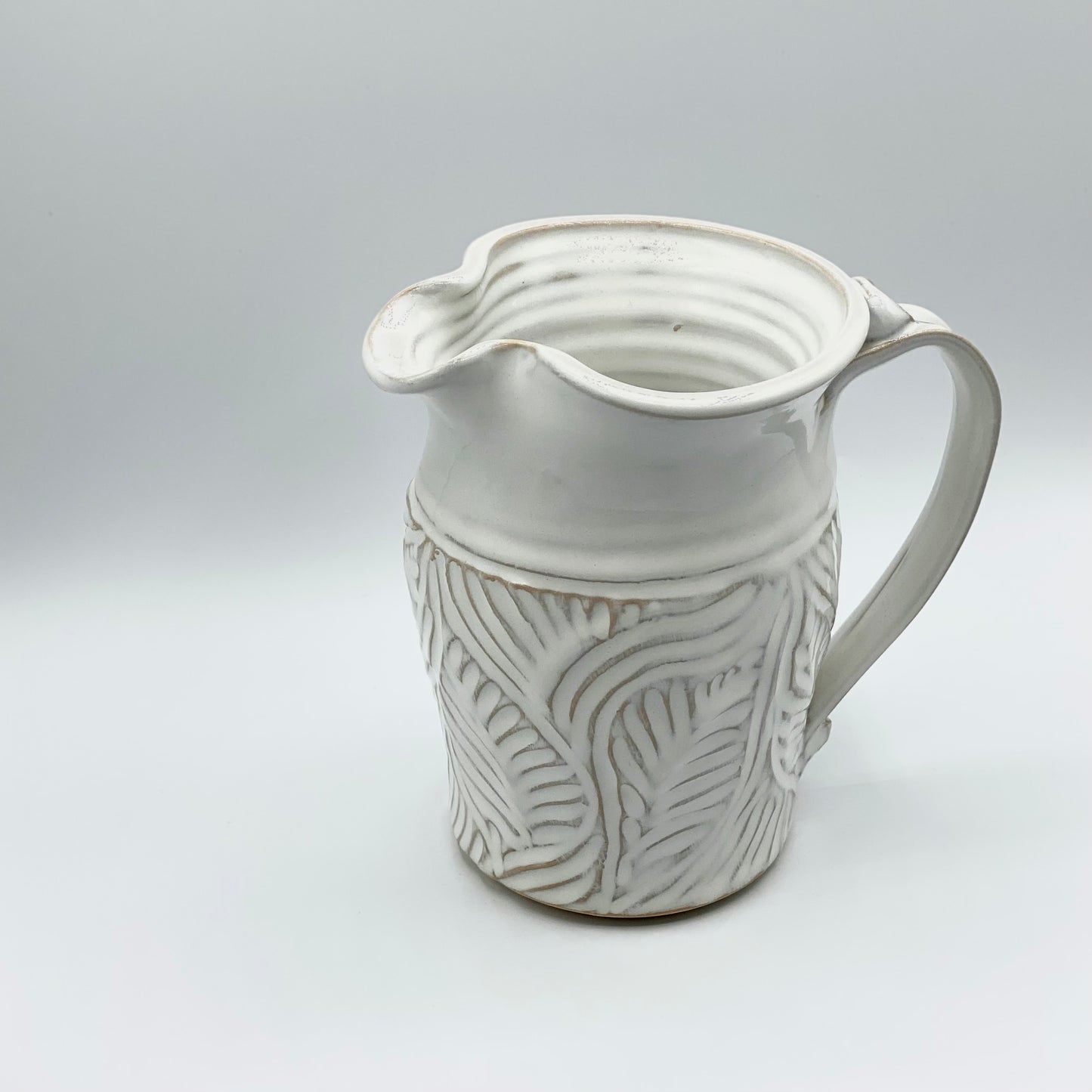 Pitcher by Greig Pottery
