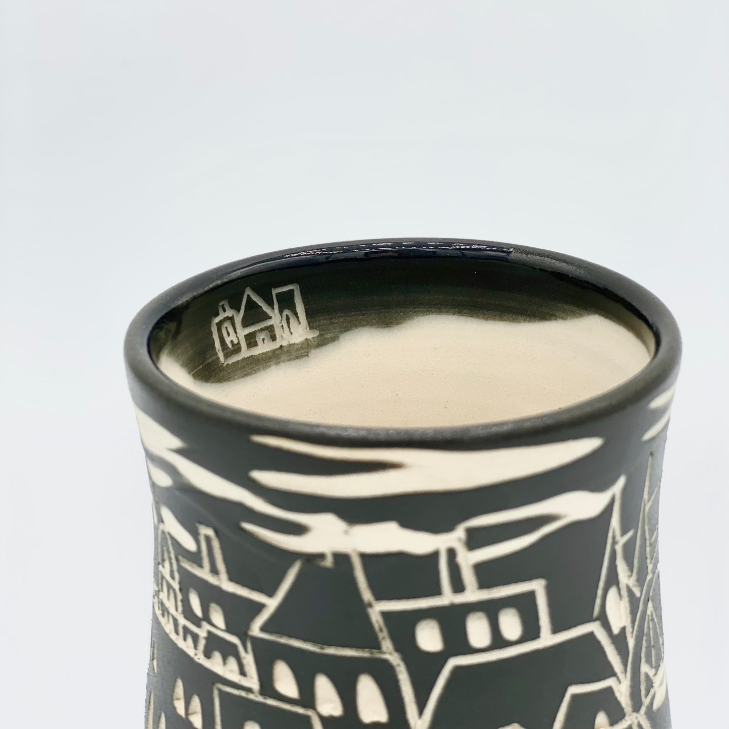Tumbler by Maru Pottery