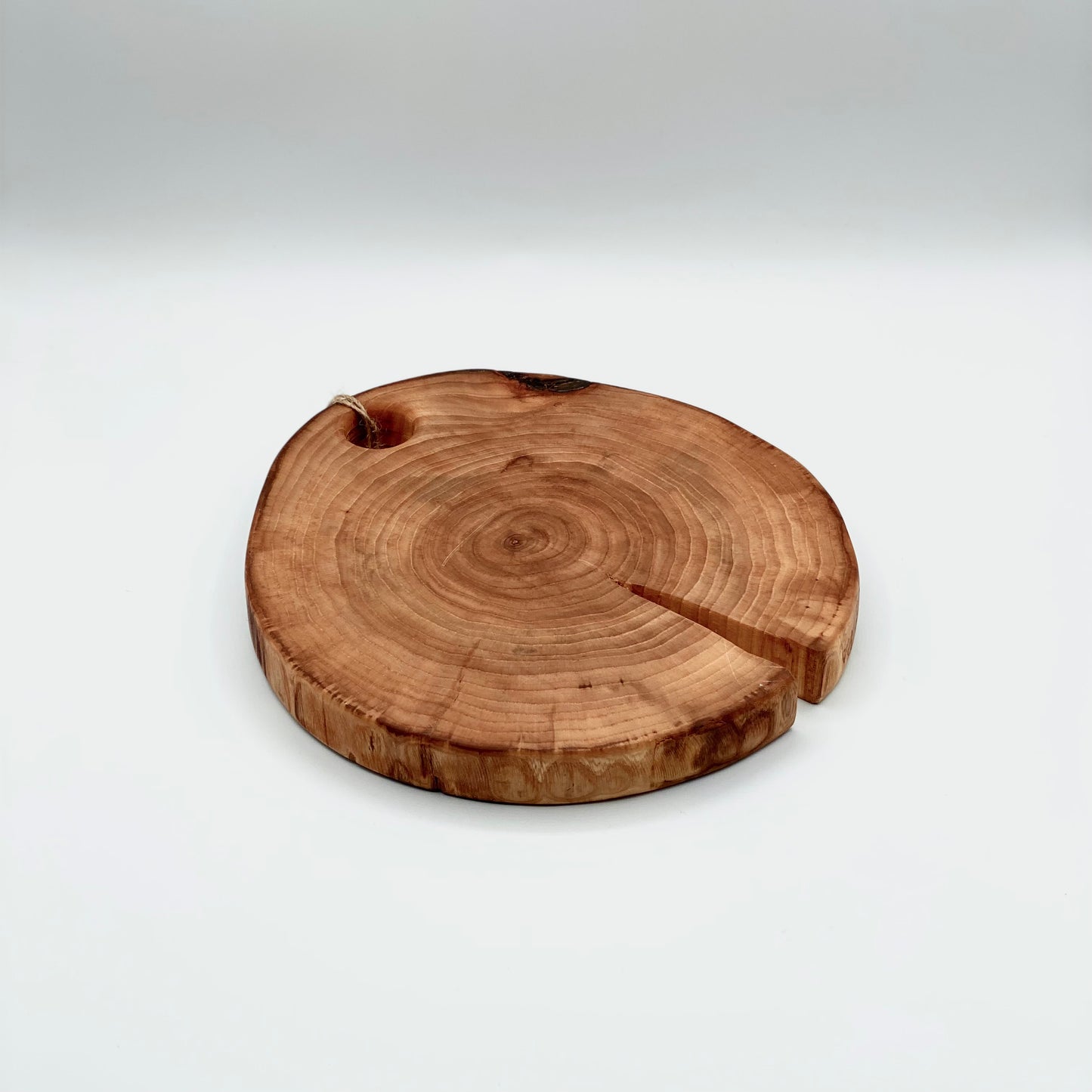 Tree Limb Cutting Board by Wildside Designs