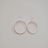 “Pebbles” Earrings by Melissa Morrison Jewellery