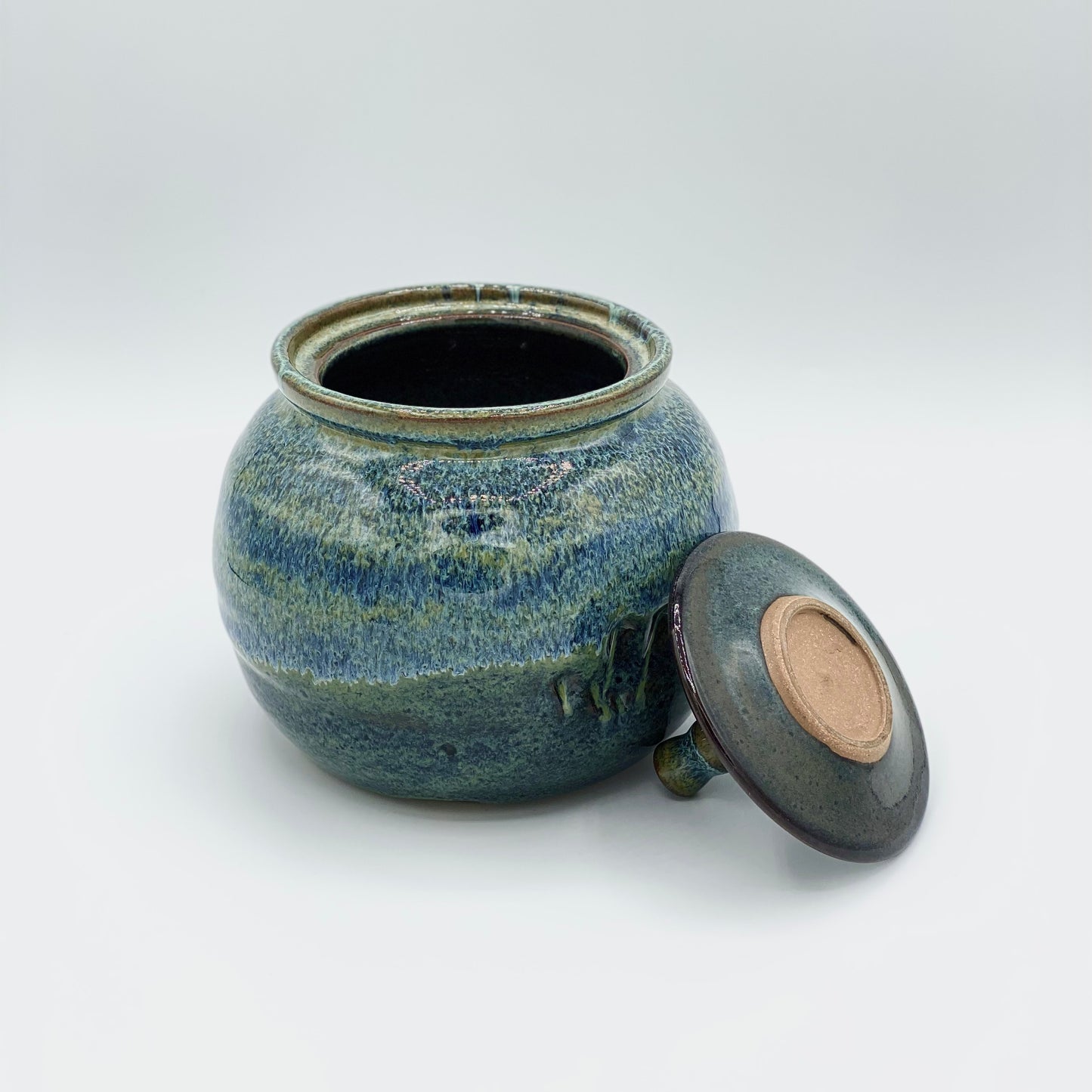 Pot by Chris Doiron Pottery