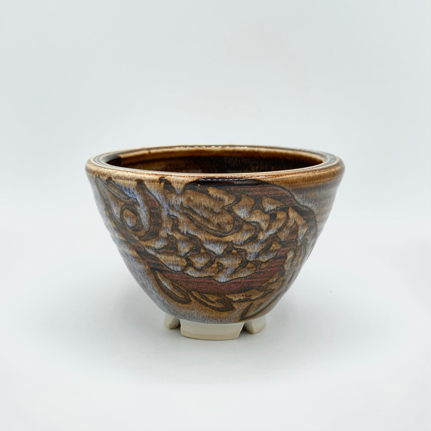 Noodle Bowl by Peter Thomas Pottery