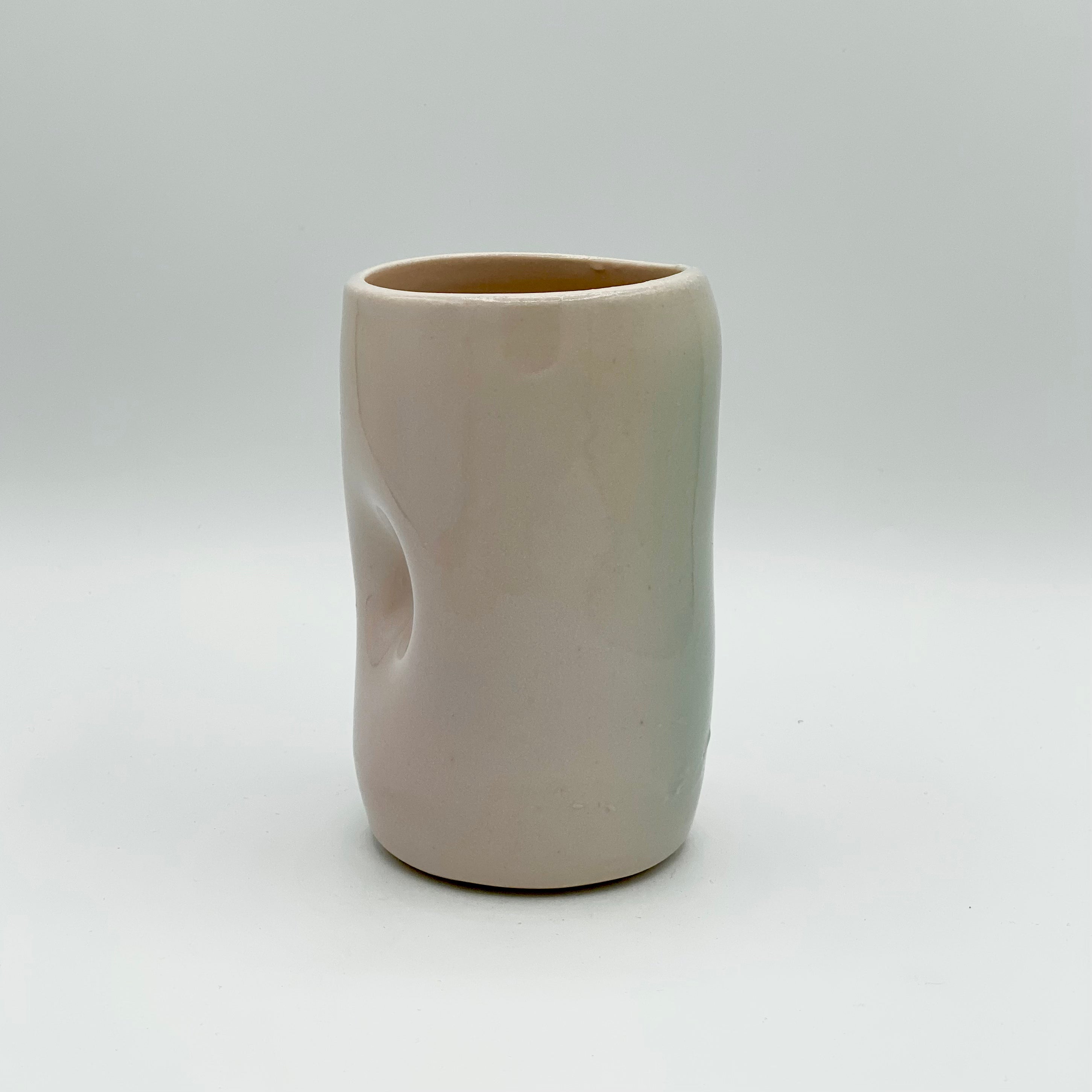 Japonesque Tumbler by MNO Clay