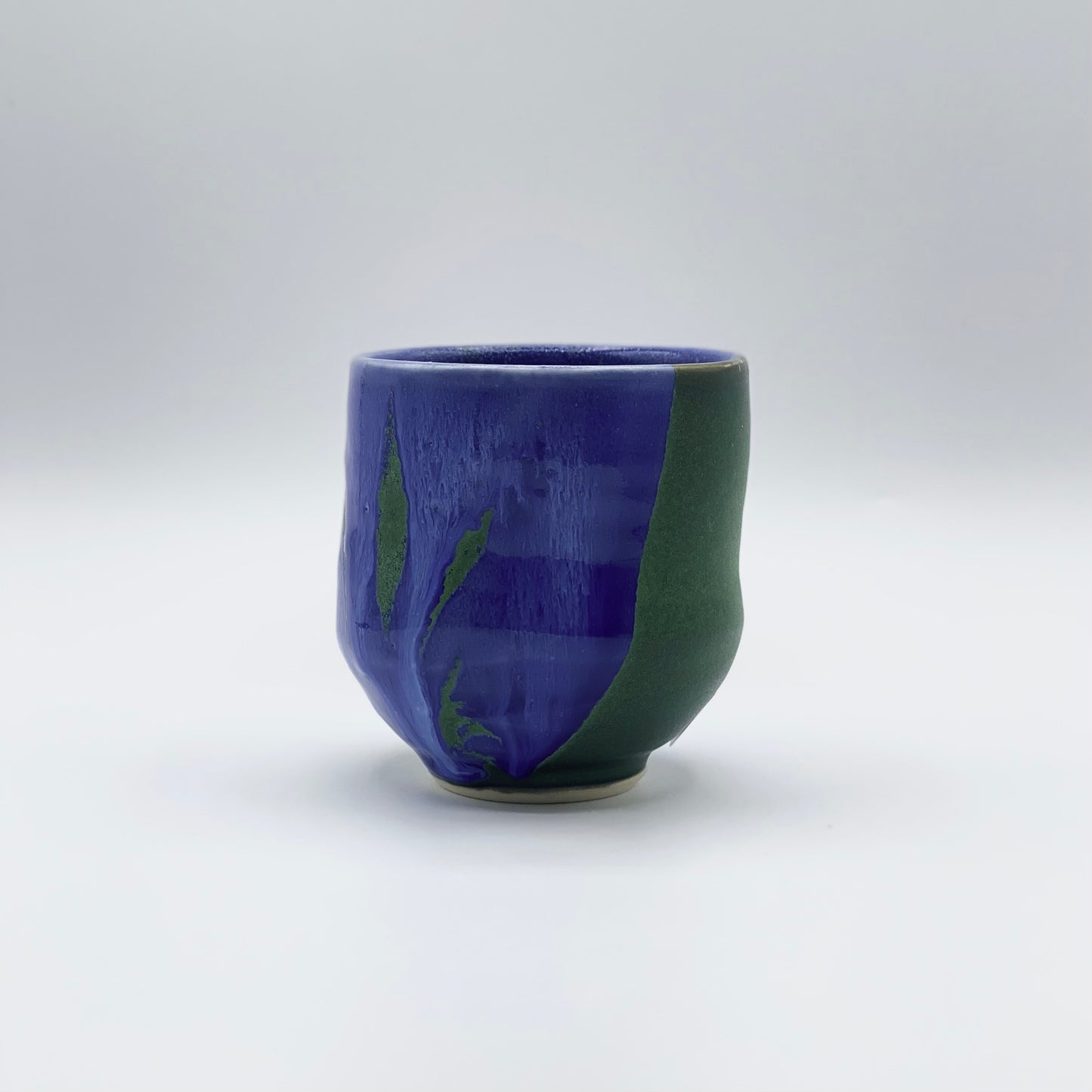 Tea Bowl (+Bag) by Peter Thomas Pottery