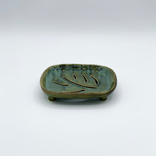 Soap Dish by Forget Me Not Pottery