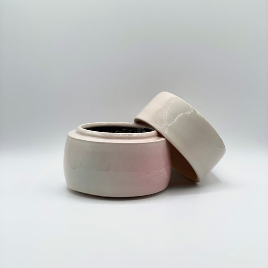 Split Jar by MNO Clay