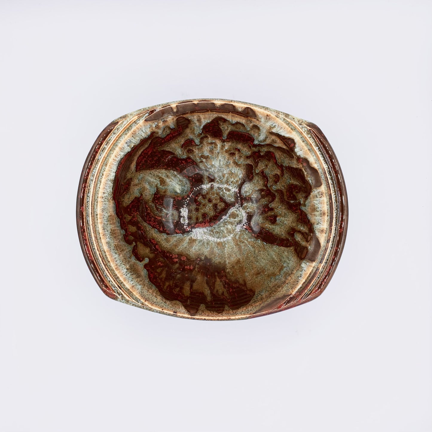 Serving Bowl by Juggler’s Cove Pottery