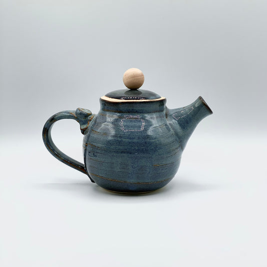 Teapot by Ginette Arsenault