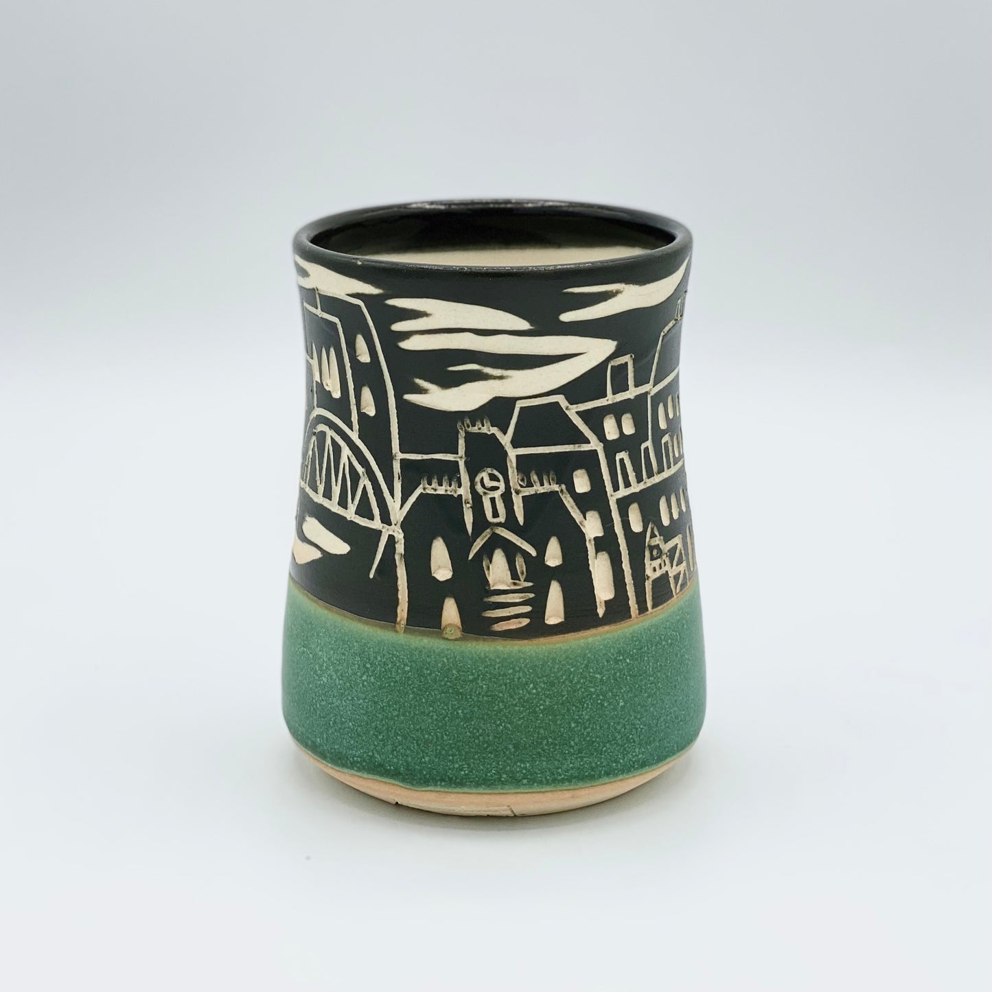 Tumbler by Maru Pottery
