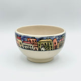 Cityscape Cereal Bowl by Maru Pottery
