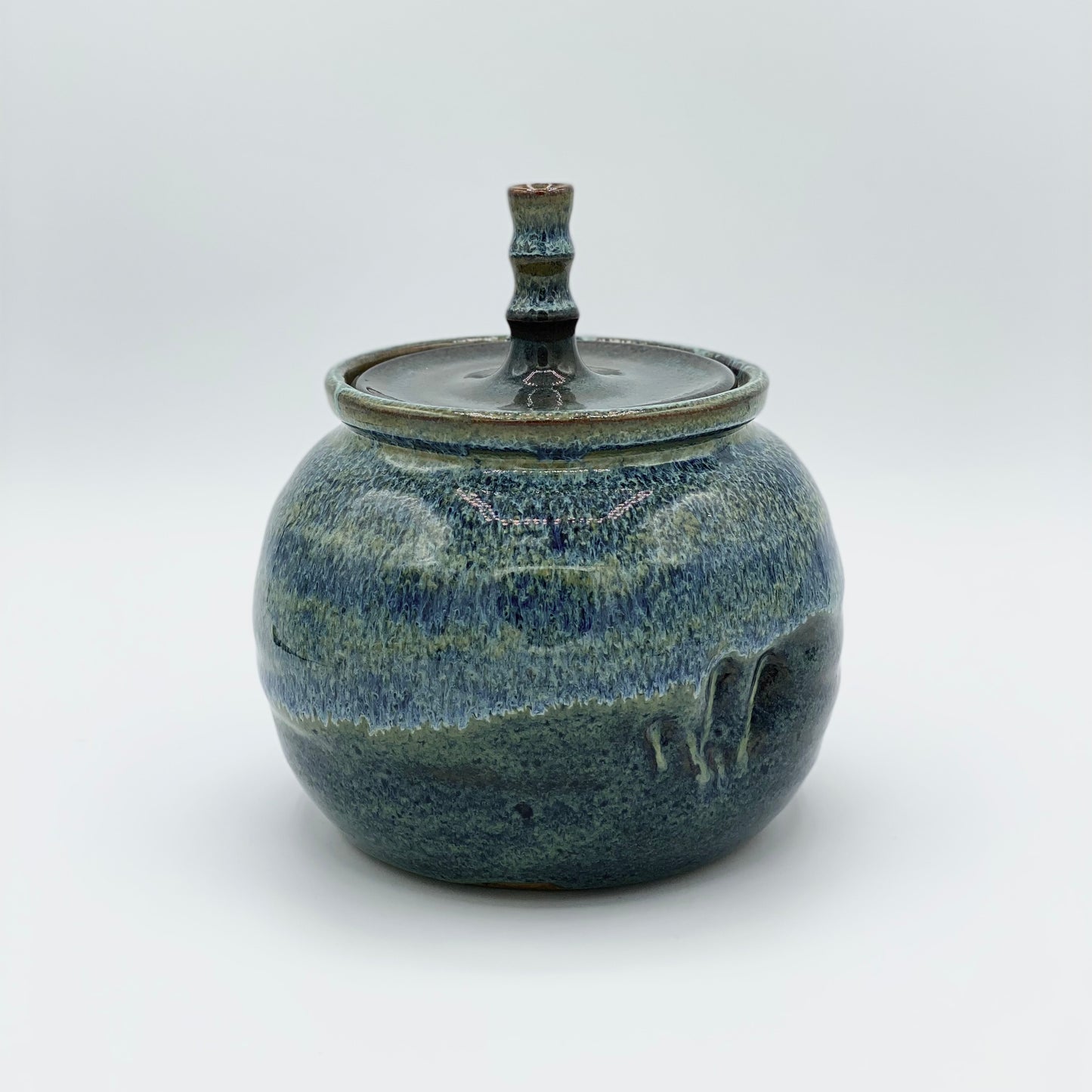 Pot by Chris Doiron Pottery
